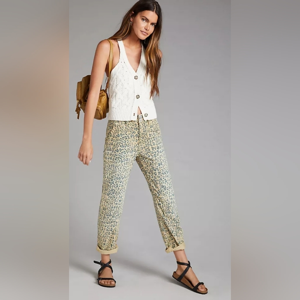 Anthropologie Pilcro The Wanderer